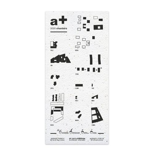 Carte à Planter Personnalisée - 3