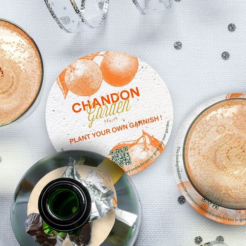 Dessous de verre à planter - 3