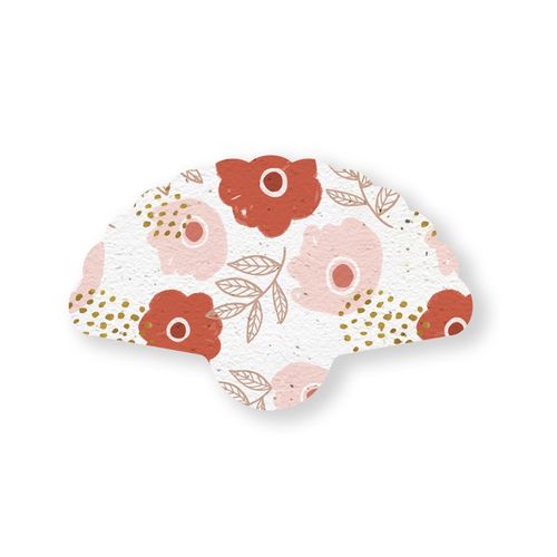 Eventail à planter - 2