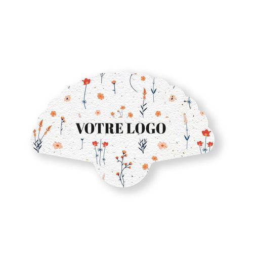 Eventail à planter - 1