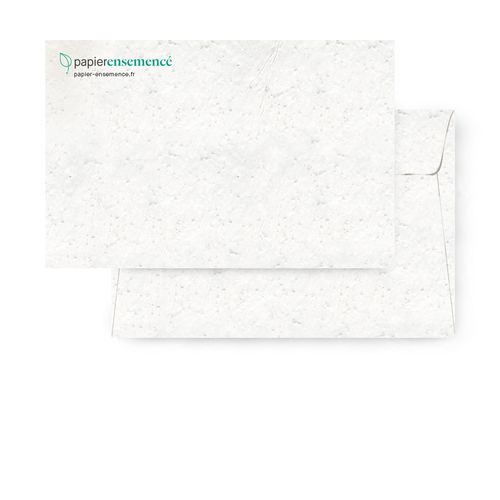 Enveloppe à planter - 3