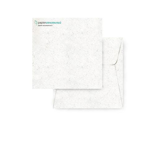 Enveloppe à planter - 1