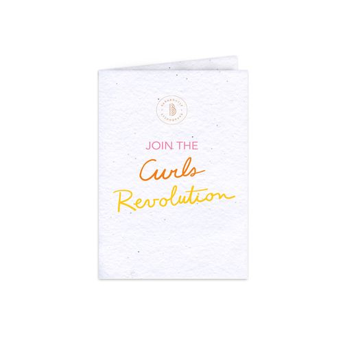 Carte 2 volets à planter 250g Premium - 5