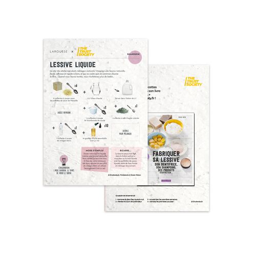 Flyers à planter - 2