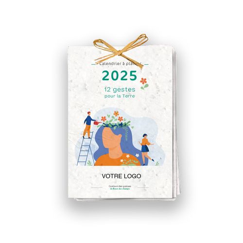 Calendrier à planter - 1