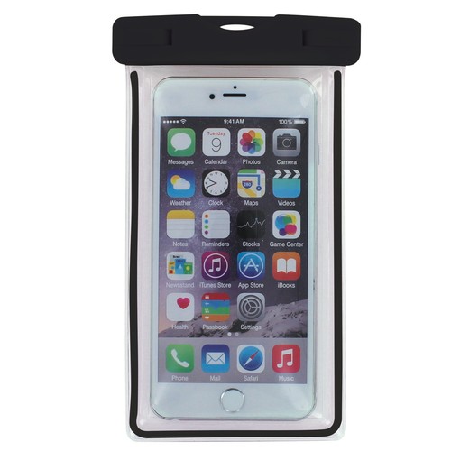 ETUI ETANCHE IPX8 IMMERSION 10 METRES - TAILLE UNIVERSELLE - 1