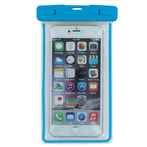 ETUI ETANCHE IPX8 IMMERSION 10 METRES - TAILLE UNIVERSELLE - 1