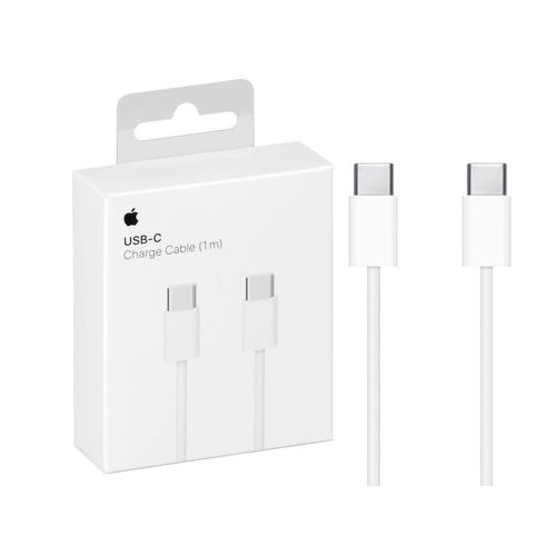 CABLE CHARGE RAPIDE ET SYNCHRO USB-C VERS USB-C 1M - MM093ZM/A - ORIGINE APPLE - 1