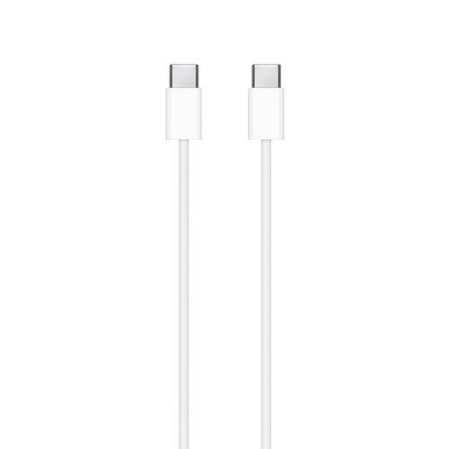 CABLE CHARGE RAPIDE ET SYNCHRO USB-C VERS USB-C 1M - MM093ZM/A - ORIGINE APPLE - 2