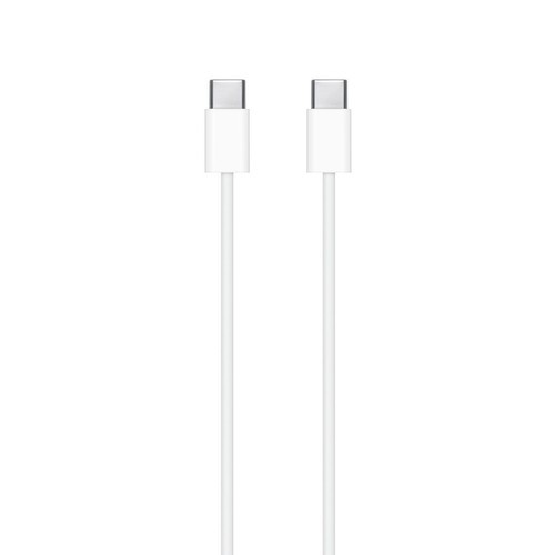 CABLE CHARGE RAPIDE ET SYNCHRO USB-C VERS USB-C 2M - MLL82ZM/A - ORIGINE APPLE - 2