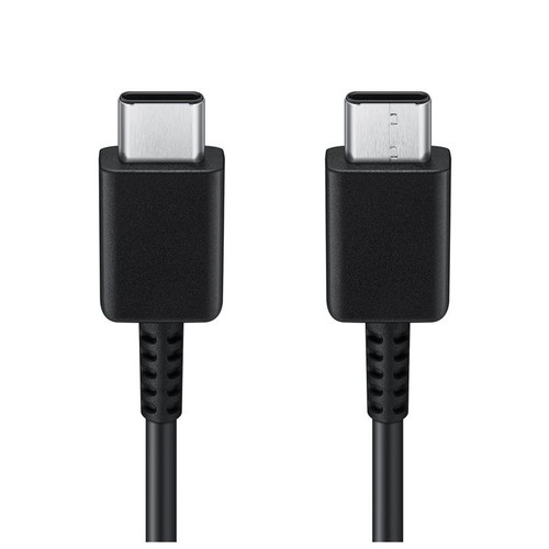 CABLE CHARGE ET SYNCHRO USB-C VERS TYPE-C 1M NOIR - EP-DA705BBE - ORIGINE SAMSUNG - 2