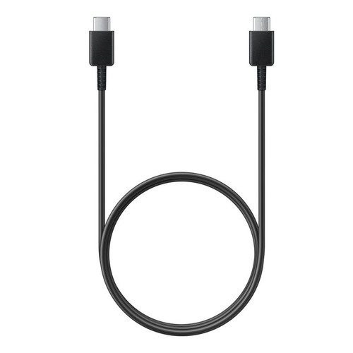 CABLE CHARGE ET SYNCHRO USB-C VERS TYPE-C 1M NOIR - EP-DA705BBE - ORIGINE SAMSUNG - 3