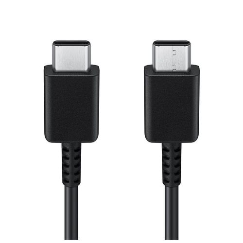 CABLE CHARGE ET SYNCHRO USB-C VERS TYPE-C 1M NOIR - EP-DA705BBE - ORIGINE SAMSUNG - 2