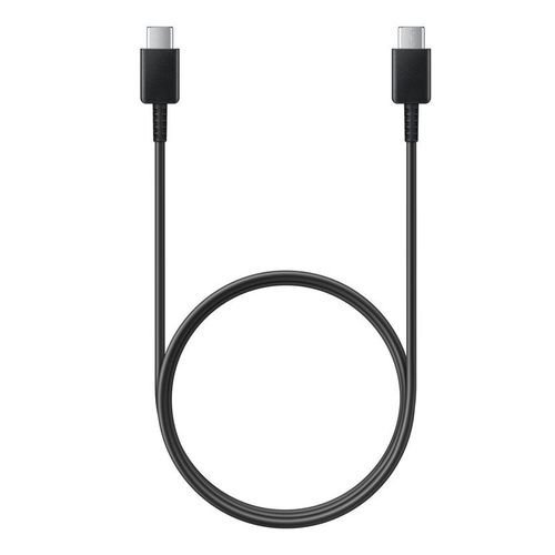 CABLE CHARGE ET SYNCHRO USB-C VERS TYPE-C 1M NOIR - EP-DA705BBE - ORIGINE SAMSUNG - 3