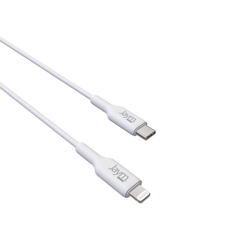 CHARGEUR SECTEUR RAPIDE USB-C 20W PD ET PPS + CABLE - 5