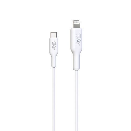 CHARGEUR SECTEUR RAPIDE USB-C 20W PD ET PPS + CABLE - 6