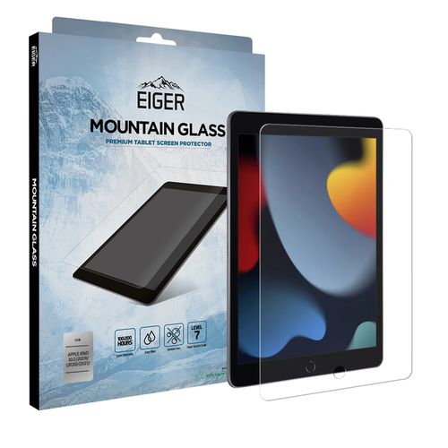 VERRE TREMPE PREMIUM POUR APPLE IPAD 10.2 (2019 - 2023) - 1