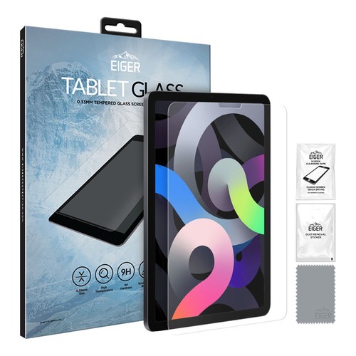VERRE TREMPE PREMIUM POUR APPLE IPAD AIR 6 (2020-2023) / IPAD PRO 11 (2018-2023) - 1