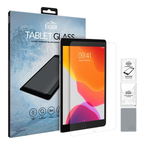 VERRE TREMPE PREMIUM POUR APPLE IPAD PRO 12.9 (2018-2023) - 1