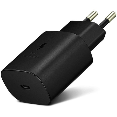CHARGEUR SECTEUR RAPIDE USB-C 25W PD NOIR - EP-TA800NBE - ORIGINE SAMSUNG - 4