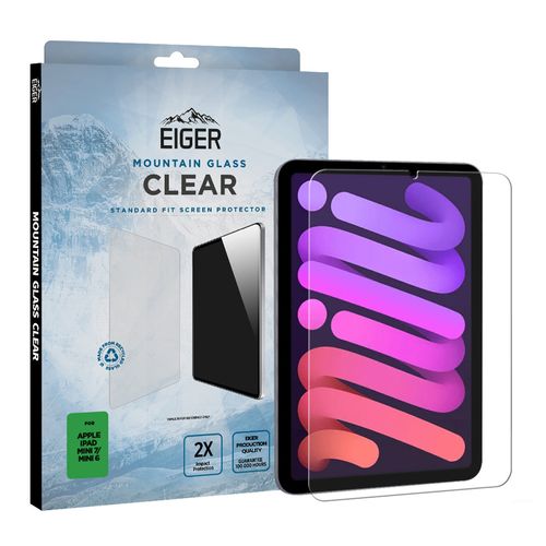 VERRE TREMPE PREMIUM POUR APPLE IPAD MINI 6 (2021-2023) / MINI 7 (2024) - 4