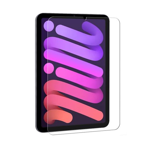 VERRE TREMPE PREMIUM POUR APPLE IPAD MINI 6 (2021-2023) / MINI 7 (2024) - 3
