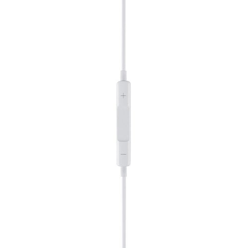 ECOUTEURS INTRA-AURICULAIRE LIGHTNING (MFI) + TELECOMMANDE + MICRO BLANC - JAYM® - 4