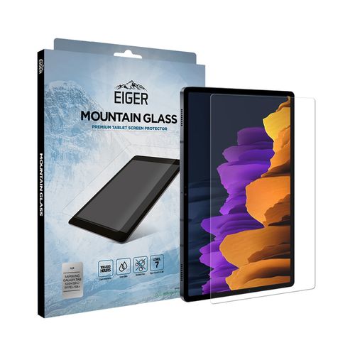 VERRE TREMPE PREMIUM POUR SAMSUNG GALAXY TAB S7+ / S7 FE / S8+ / S9+ / S9 FE+ / S10+ - 1