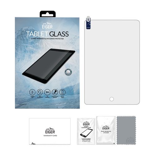 VERRE TREMPE PREMIUM POUR SAMSUNG GALAXY TAB S7+ / S7 FE / S8+ / S9+ / S9 FE+ / S10+ - 3
