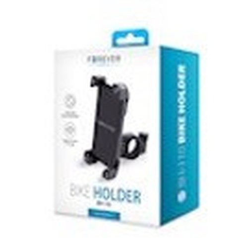 SUPPORT VELO ROTATIF UNIVERSEL POUR SMARTPHONE TOUTE TAILLE DE 3.5" JUSQU'A 7" - 5