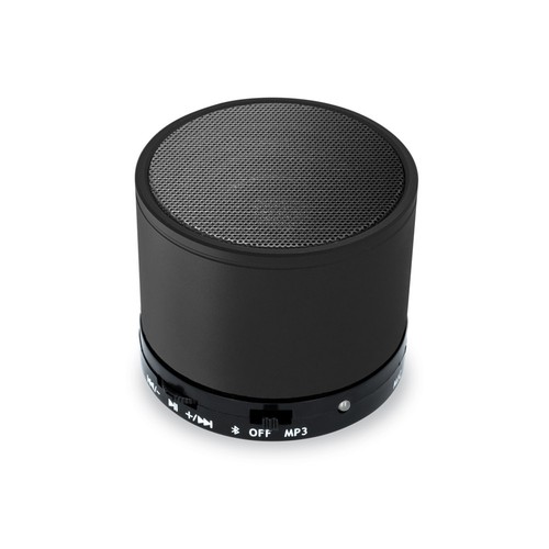 ENCEINTE HAUT-PARLEUR SANS FIL BLUETOOTH 3W JUNIOR NOIRE - SETTY - 1