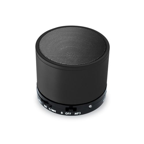 ENCEINTE HAUT-PARLEUR SANS FIL BLUETOOTH 3W JUNIOR NOIRE - SETTY - 1