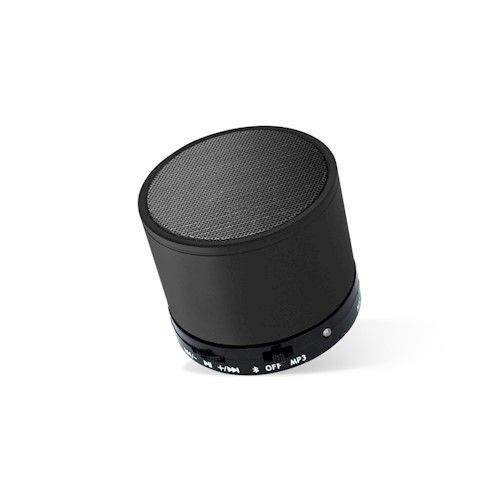 ENCEINTE HAUT-PARLEUR SANS FIL BLUETOOTH 3W JUNIOR NOIRE - SETTY - 2