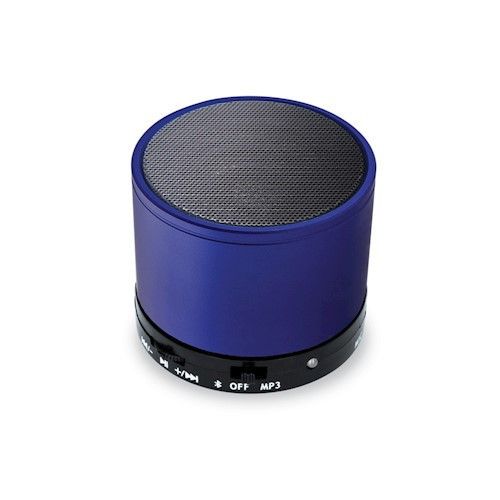 ENCEINTE HAUT-PARLEUR SANS FIL BLUETOOTH 3W JUNIOR BLEUE - SETTY - 1