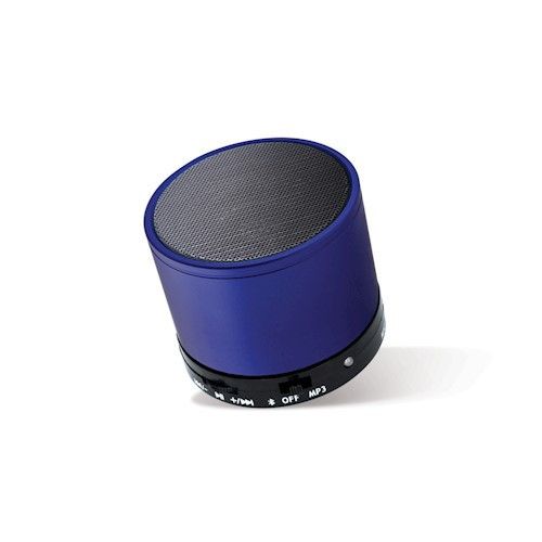 ENCEINTE HAUT-PARLEUR SANS FIL BLUETOOTH 3W JUNIOR BLEUE - SETTY - 2