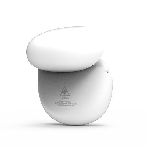 ECOUTEURS  COMPACTS - BLUETOOTH 5.0 - BLANCS - JAYM® - 6