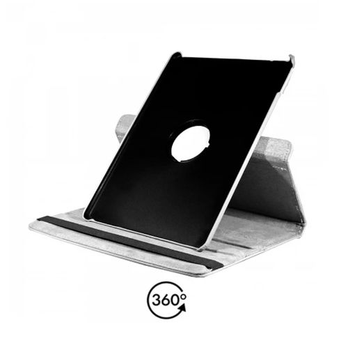 ETUI NOIR AVEC ROTATION 360 + STAND POUR SAMSUNG GALAXY TAB A7 10.4'' (2020) - 3
