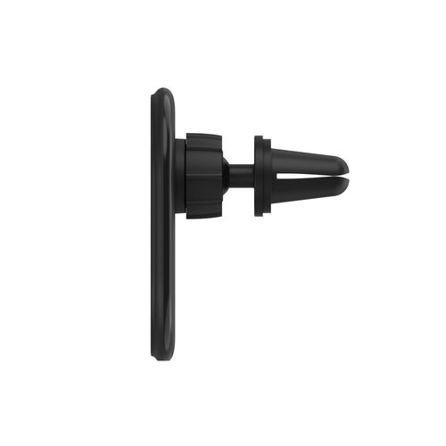SUPPORT VOITURE MAGNETIQUE CHARGEUR INDUCTION MAGSAFE 10W NOIR - BELKIN - 3