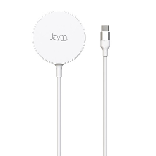 CHARGEUR PAD A INDUCTION RAPIDE QI 15W - AIMANTÉ AVEC FONCTION STAND - 3