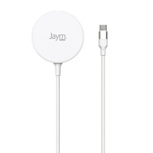 CHARGEUR PAD A INDUCTION RAPIDE QI 15W - AIMANTÉ  AVEC FONCTION STAND - 3