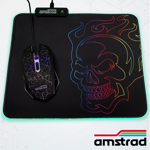 PACK GAMER 5 PIECES AMSTRAD - 2