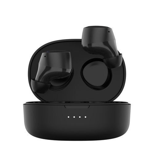 ECOUTEURS PREMIUM SOUNDFORM BOLT - LONGUE AUTONOMIE - NOIRS - BELKIN - 2