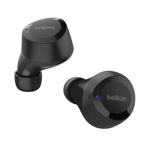 ECOUTEURS  PREMIUM SOUNDFORM BOLT - LONGUE AUTONOMIE - NOIRS - BELKIN - 1