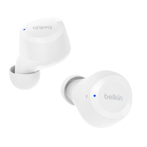 ECOUTEURS PREMIUM SOUNDFORM BOLT - LONGUE AUTONOMIE - BLANCS - BELKIN - 2