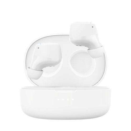 ECOUTEURS  PREMIUM SOUNDFORM BOLT - LONGUE AUTONOMIE - BLANCS - BELKIN - 1