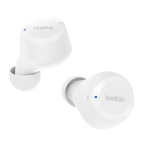ECOUTEURS  PREMIUM SOUNDFORM BOLT - LONGUE AUTONOMIE - BLANCS - BELKIN - 2