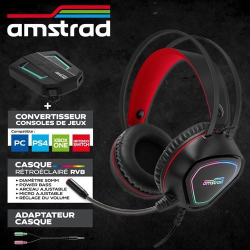 PACK PRO GAMER LEGENDS 6 PIECES AMSTRAD - 4