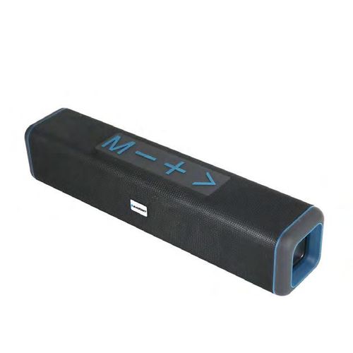 BARRE DE SON 41CM 10W - BLUETOOTH 5.0 - RADIO FM + CARTE SD - 1