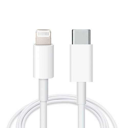 CABLE CHARGE RAPIDE ET SYNCHRO USB-C VERS LIGHTNING 2M - MQGH2ZM/A - ORIGINE APPLE - 2