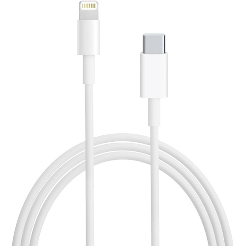 CABLE CHARGE RAPIDE ET SYNCHRO USB-C VERS LIGHTNING 2M - MQGH2ZM/A - ORIGINE APPLE - 3